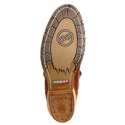 Double H Boots: Men's DH1592 USA-Made Steel Toe Cowboy Boots 4 Double H Boots: Men's DH1592 USA-Made Steel Toe Cowboy Boots - Image 4