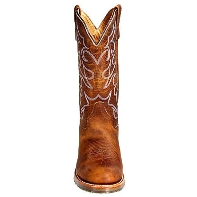 Double H Boots: Men's DH1592 USA-Made Steel Toe Cowboy Boots 2 Double H Boots: Men's DH1592 USA-Made Steel Toe Cowboy Boots - Image 2
