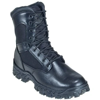 Rocky Boots: Men's AlphaForce Waterproof Side Zip Boots 2173 -Boots Hub Shop image 48767