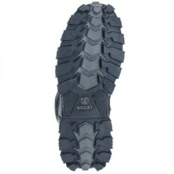 Rocky Boots: Men's AlphaForce Waterproof Side Zip Boots 2173 -Boots Hub Shop image 48770