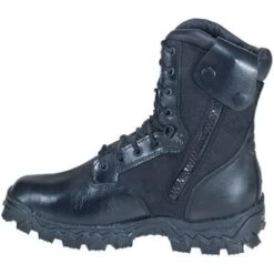 Rocky Boots: Men's AlphaForce Waterproof Side Zip Boots 2173 -Boots Hub Shop image 48771