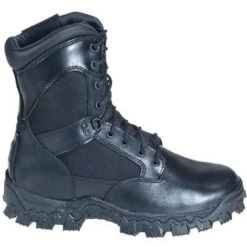 Rocky Boots: Men's AlphaForce Waterproof Side Zip Boots 2173 -Boots Hub Shop image 48772