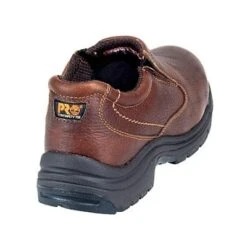 Timberland PRO Boots: Men's TiTAN Brown Oxford 53534 EH Safety Toe Work Shoes -Boots Hub Shop image 49387