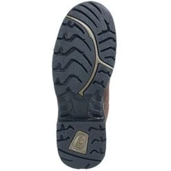 Timberland PRO Boots: Men's TiTAN Brown Oxford 53534 EH Safety Toe Work Shoes -Boots Hub Shop image 49388