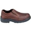 Timberland PRO Boots: Men's TiTAN Brown Oxford 53534 EH Safety Toe Work Shoes