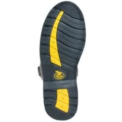 Georgia Boots: Men's G4374 Brown Soggy Giant Steel Toe Wellington Work Boots -Boots Hub Shop image 49748