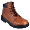 Wolverine Boots: Men's 4713 Steel Toe Slip Resistant Work Boots
