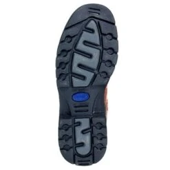 Wolverine Boots: Men's 4713 Steel Toe Slip Resistant Work Boots -Boots Hub Shop image 50485