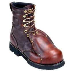 Carolina Boots: EH Met Guard Steel Toe USA Made Work Boots 505 -Boots Hub Shop image 50761