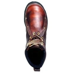 Carolina Boots: EH Met Guard Steel Toe USA Made Work Boots 505 -Boots Hub Shop image 50762