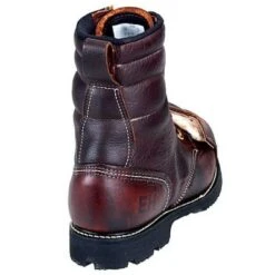 Carolina Boots: EH Met Guard Steel Toe USA Made Work Boots 505 -Boots Hub Shop image 50763