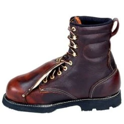 Carolina Boots: EH Met Guard Steel Toe USA Made Work Boots 505 -Boots Hub Shop image 50765