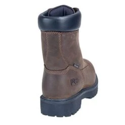 Timberland PRO Boots: Men's Brown Oiled Full-Grain 38022 Waterproof Insulated 6" Work Boots -Boots Hub Shop image 51454