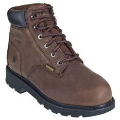 Wolverine Boots: Men's 5679 McKay Steel Toe Metatarsal Guard Boots -Boots Hub Shop image 52260