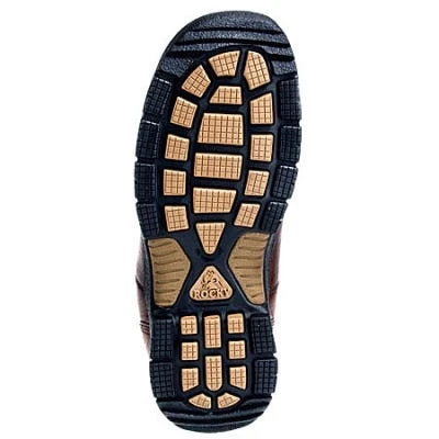 Rocky Boots: Waterproof Steel Toe MobiLite Work Boots 6115 4 Rocky Boots: Waterproof Steel Toe MobiLite Work Boots 6115 - Image 4