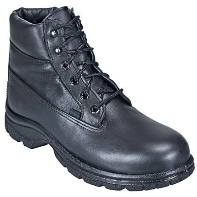 Thorogood Boots: Men's Waterproof 6 Inch Insulated 834-6342 Postal Boots 1 Thorogood Boots: Men's Waterproof 6 Inch Insulated 834-6342 Postal Boots