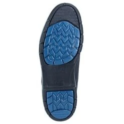 Wolverine Boots: Men's Black 3123 DuraShock Slip-Resistant Work Boots -Boots Hub Shop image 54097