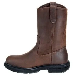 Wolverine Boots: Men's 4727 10 Inch Wellington Work Boots -Boots Hub Shop image 55717