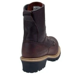 Carolina Boots: Men's Steel Toe 1821 EH Logger Boots 11 Carolina Boots: Men's Steel Toe 1821 EH Logger Boots -Boots Hub Shop image 55968