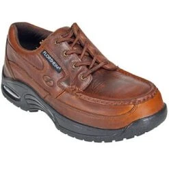Florsheim Shoes: Men's FS2430 Composite Toe SD Oxford Work Shoes -Boots Hub Shop image 56725