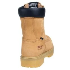 Timberland PRO Boots: Men's Waterproof Insulated 26011 Wheat Nubuck Work Boots -Boots Hub Shop image 57134