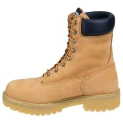 Timberland PRO Boots: Men's Waterproof Insulated 26011 Wheat Nubuck Work Boots -Boots Hub Shop image 57136