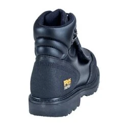 Timberland PRO Boots: Men's Black 40000 Met Guard EH Steel Toe Work Boots -Boots Hub Shop image 57158