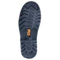 Timberland PRO Boots: Men's Black 40000 Met Guard EH Steel Toe Work Boots -Boots Hub Shop image 57159