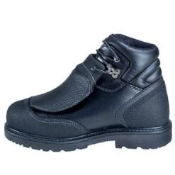Timberland PRO Boots: Men's Black 40000 Met Guard EH Steel Toe Work Boots -Boots Hub Shop image 57160