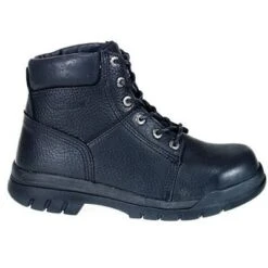 Wolverine Boots: Men's 4714 Marquette Steel Toe Slip Resistant Boots -Boots Hub Shop image 58416