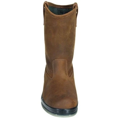 Wolverine Boots: Men's 3367 Insulated Waterproof Brown Wellington Boots 2 Wolverine Boots: Men's 3367 Insulated Waterproof Brown Wellington Boots - Image 2