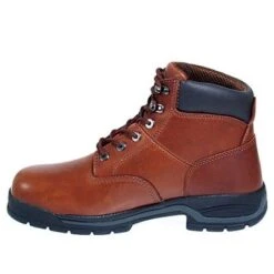 Wolverine Boots Men's 4904 Harrison Steel Toe Work Boots -Boots Hub Shop image 61412