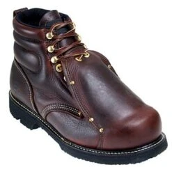 Carolina Boots: Men's 508 Foundry Met Guard EH Steel Toe Work Boots -Boots Hub Shop image 61476