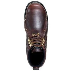 Carolina Boots: Men's 508 Foundry Met Guard EH Steel Toe Work Boots -Boots Hub Shop image 61477