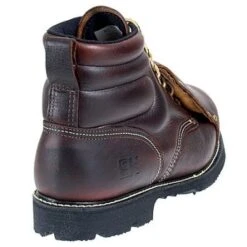 Carolina Boots: Men's 508 Foundry Met Guard EH Steel Toe Work Boots -Boots Hub Shop image 61478