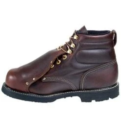 Carolina Boots: Men's 508 Foundry Met Guard EH Steel Toe Work Boots -Boots Hub Shop image 61480