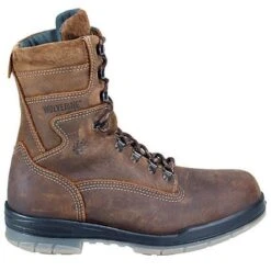 Wolverine Boots: 3295 Men's Steel Toe EH Durashocks Insulated Boots