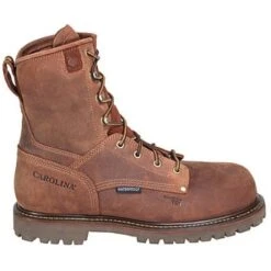 Carolina Boots: Men's Composite Toe CA9528 Waterproof Insulated Boots -Boots Hub Shop image 62533