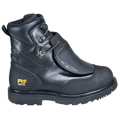 Timberland PRO Boots: Men's 53530 Met Guard EH Steel Toe Work Boots 1 Timberland PRO Boots: Men's 53530 Met Guard EH Steel Toe Work Boots