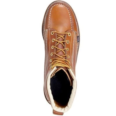 Thorogood Boots: Men's 814-4201 American Heritage Moc Toe Work Boots 2 Thorogood Boots: Men's 814-4201 American Heritage Moc Toe Work Boots - Image 2