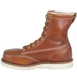 Thorogood Boots: Men's 814-4201 American Heritage Moc Toe Work Boots 11 Thorogood Boots: Men's 814-4201 American Heritage Moc Toe Work Boots -Boots Hub Shop image 63525 1