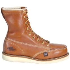 Thorogood Boots: Men's Steel Toe 804-4208 EH Vibram Sole Work Boots