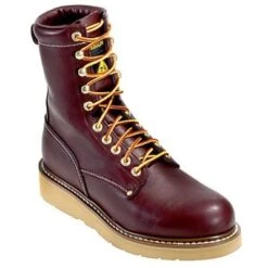 Carolina Boots: 8 Inch Electrical Hazard Work Boots CA8049 -Boots Hub Shop image 64216