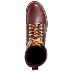 Carolina Boots: 8 Inch Electrical Hazard Work Boots CA8049 -Boots Hub Shop image 64217