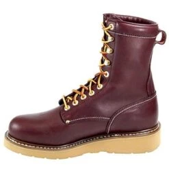 Carolina Boots: 8 Inch Electrical Hazard Work Boots CA8049 -Boots Hub Shop image 64220