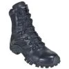 Bates Boots: Men's 8 Inch Side Zip Military Combat Boots 2348