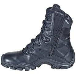 Bates Boots: Men's 8 Inch Side Zip Military Combat Boots 2348 11 Bates Boots: Men's 8 Inch Side Zip Military Combat Boots 2348 -Boots Hub Shop image 65533