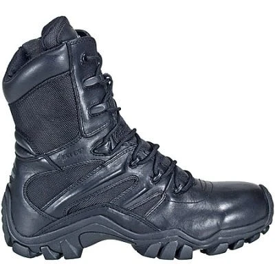 Bates Boots: Men's 8 Inch Side Zip Military Combat Boots 2348 6 Bates Boots: Men's 8 Inch Side Zip Military Combat Boots 2348 - Image 6