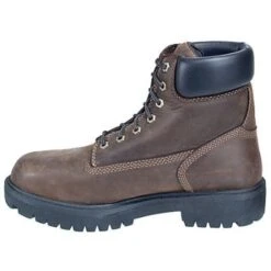 Timberland PRO Boots: Men's 38020 Waterproof Insulated 6" Work Boots -Boots Hub Shop image 65760