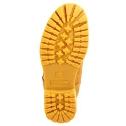 Timberland PRO Boots: Men's Waterproof 65016 Wheat Nubuck 6" Steel Toe Boots -Boots Hub Shop image 68542